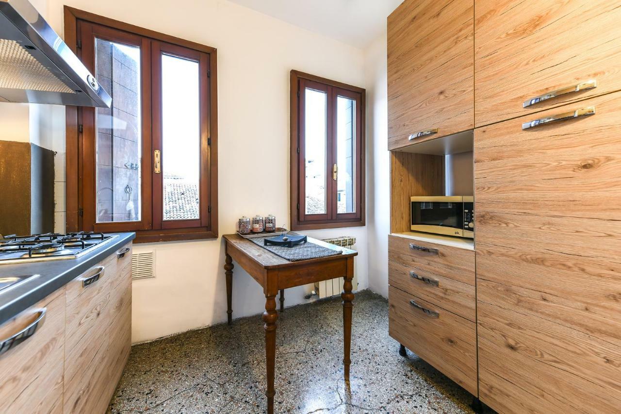 Ca' Bellini Apartment Venice Luaran gambar