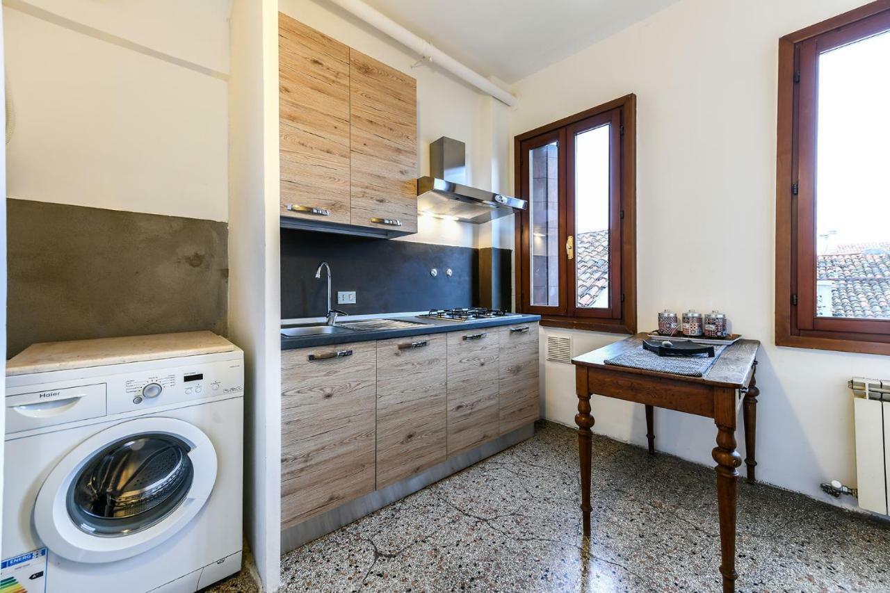 Ca' Bellini Apartment Venice Luaran gambar