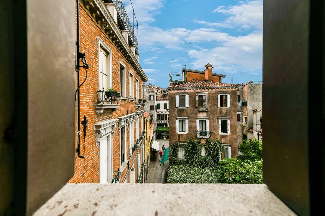 Ca' Bellini Apartment Venice Luaran gambar