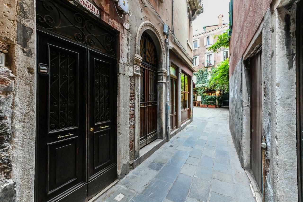 Ca' Bellini Apartment Venice Luaran gambar